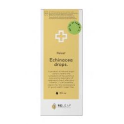 Releaf Echinacea Drops 50ML