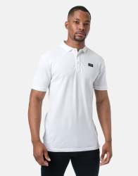Diallo Polo Shirt - XXL White