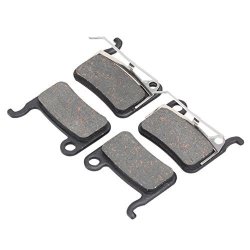 Domybest Brake Pads 2 Pairs Disc Brake Pads For Shimano M785 M615 DEORE Xt Xtr Resin