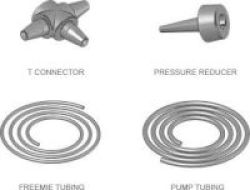 Freemie Equality Manual Pump Connection Kit