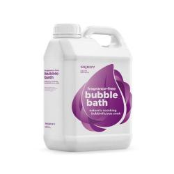 Natural Fragrance-free Bubble Bath 5 Litre - Eco-friendly For The Whole Family