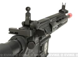 Matrix Full Metal M4 Zombie Killer Alpha Airha Airsoft Aeg Rifle