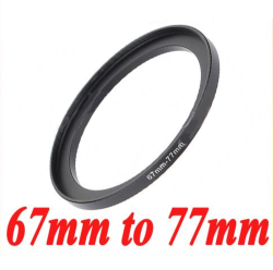 Step-up Ring - 67 - 77mm