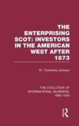 Enterprisng Scot:inv Americ V3 Hardcover