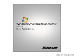 Microsoft 5 CALS For Windows Small Business Server 2011 Premium