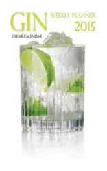 Gin Weekly Planner 2015