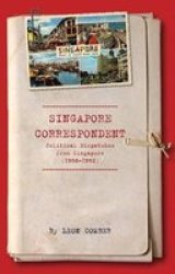 Singapore Correspondent Paperback
