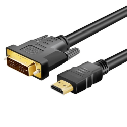 GIZZU 1.8M 1080P HDMI To Dvi-d Cable GCPHD18