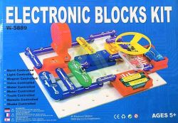 Electronic Blocks Kit