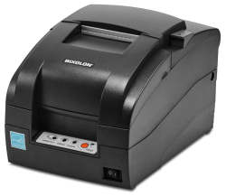 BIXOLON Pos Dot Matrix Label Printer - 80X144 Dpi Wired SRP-275IIICOESG