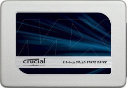Crucial MX300 2.5" 275GB SATA Solid State Drive