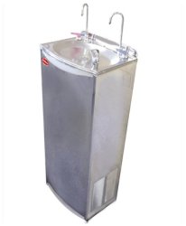 Snomaster Water Fountain Stainless Steel