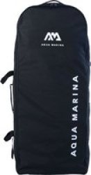 AQUA MARINA Zip Backpack