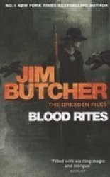 Blood Rites : The Dresden Files Book Six
