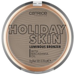 Catrice Holiday Skin Luminous Bronzer 020 Off To The Island
