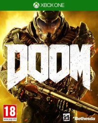 Doom - Xboxone - Pre-owned