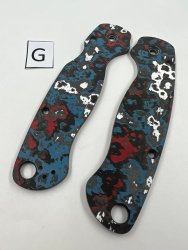 Customs Fat Carbon PM2 Scales Nebula - Scales G