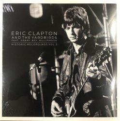 Eric Clapton - Historic Recordings Vol. 2 Vinyl