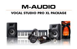 Vocal Studio Pro XL Complete Studio Package