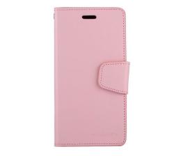Goospery Flip Cover Wallet With Card Slots Iphone Xr Pink