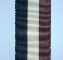 Central Africa Full Size Medal Ribbon