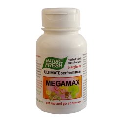 Megamax - 50 Capsules