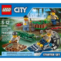 Lego City Police Starter Set