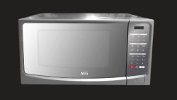 Aeg 42L Microwave Oven - MFS4245SOS
