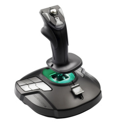 Thrustmaster T-16000m 16 Button Joystick For Pc