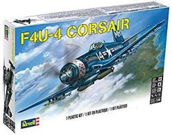 Revell Corsair F4U-4 1: 48 Scale