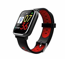 Meisheng Fitness Tracker Activity Tracker Watch With Heart Rate Monitor Smart Watch IP67 Waterproof Smart Fitness Pedometer Sleep Monitor Watch For Kids Women And