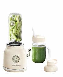 Secura 300W Personal Blender for Shakes and Smoothies, Stainless Blade