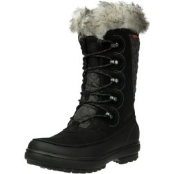 Women's Garibaldi Vl Insulated Winter Boots - 991 Jet Black Charcoal UK4
