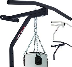 RDX Heavy Gym Iron Chin Pull Up Bar Fitness Ceiling Frame Boxing Outdoor Mma Wall Mounted Brackets