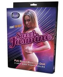 3 Hole Blow Up Sex Doll - Sex Toy For Men Natural