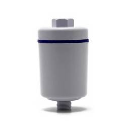 Definitive Water Shower Filter White