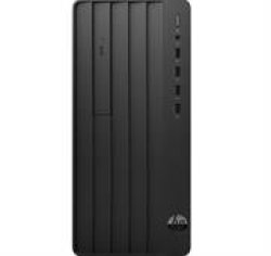HP 6B2S9EA Pro Tower 290 G9 Desktop PC - Intel Core I3 Alder Lake I3-12100 3.3 Ghz With Max Turbo Burst Up To 4.3GHZ