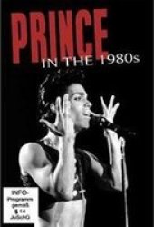 Prince: In The 1980S Region 1 Import DVD
