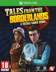 Tales From The Borderlands - Xboxone - Pre-owned