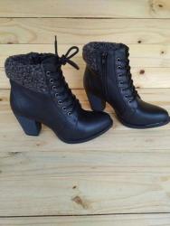 Ladies Ankle Boots