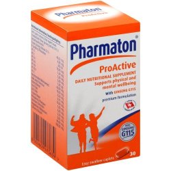 Pharmaton Proactive Caps 30