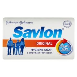 Savlon Hygiene Soap Original 175G