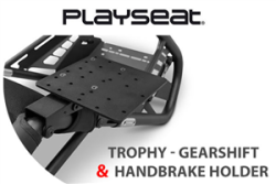Playseats Trophy - Gearshift & Handbrake Holder