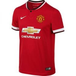 Manchester United Soccer Supporters Jersey - Medium