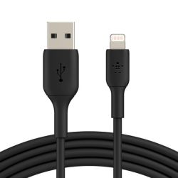 Belkin Boost Charge Lightning To Usb-a Cable -1M - 2 Pack
