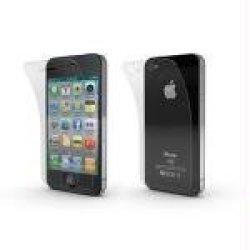 Xtrememac IPP-SG4-13 Tuffshield For Iphone 4 Glossy