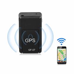 Simu Us MINI Gps Tracker Portable Car Magnetic Real-time Tracking Device For Vehicle