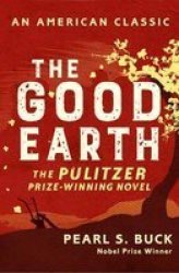 The Good Earth Paperback Re-issue