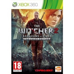 The Witcher 2 XBOX 360