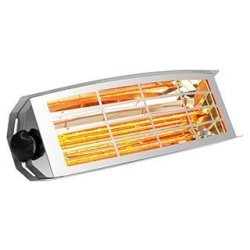 Infrared Ultra Low Glare Caribbean Ray Heater 1500W